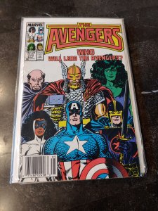 The Avengers #279 (1987)