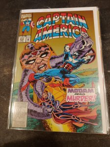 Captain America #413 (1993)