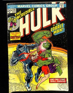 Incredible Hulk (1962) #174