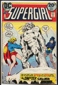 Supergirl #7 (1973) Supergirl