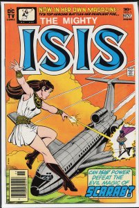 Isis #1 (1976) Isis