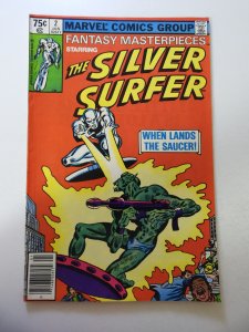 Fantasy Masterpieces #2 (1980) FN+ Condition