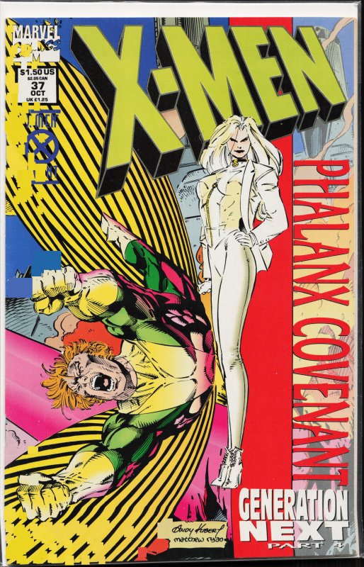 X-Men #37 (1994) X-Men