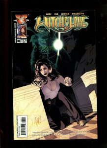 WITCHBLADE #86 (9.2) HUGHES COVER!! 2005