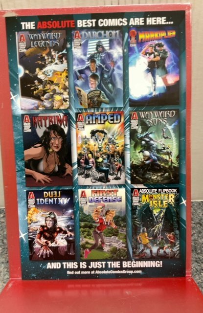 White Widow #1 Second Print Cover B (2018)