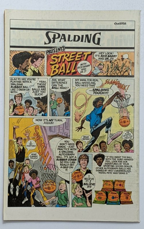 Human Fly #3 (Nov 1977, Marvel) FN- 5.5 