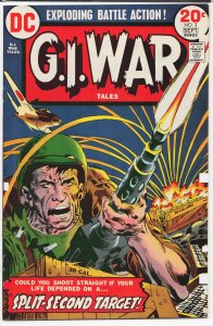 G.I. War Tales #3 (1973)