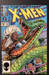 The Uncanny X-Men #223 (1987)