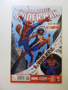 The Amazing Spider-Man #7 (2014) NM condition