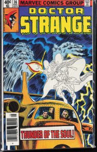 Doctor Strange #36 (1979) Doctor Strange