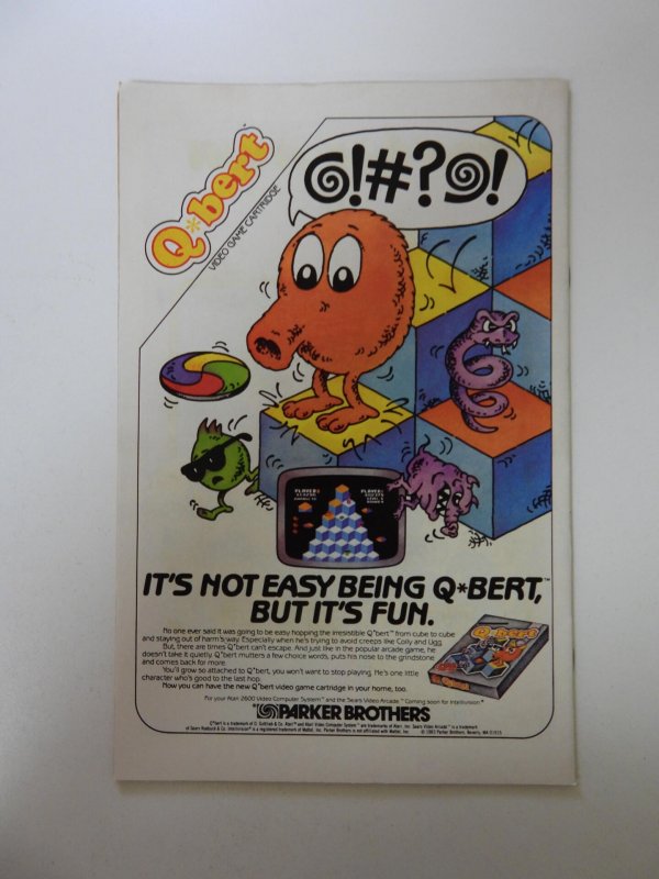 Star Wars: Return of the Jedi #3 (1983) FN/VF condition