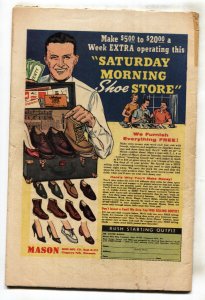 Strange Tales #107 Human Torch Sub-Mariner Silver-Age comic book G