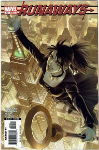 Runaways #10 (2005 v2) Brian K Vaughan NM