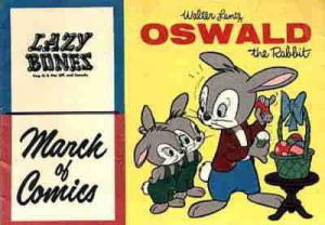Oswald the Rabbit : Junior Grade Genius