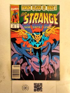 Doctor Strange Sorcerer Supreme #29 VF Marvel Comics comic book 17 JW59