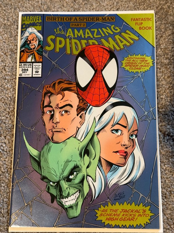 The Amazing Spider-Man #394 (1994)
