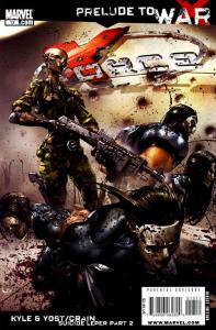 X-Force (3rd Series) #13 FN ; Marvel | Clayton Crain Prelude to War