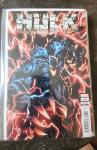 HULK #6 VARIANT