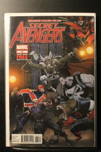 Secret Avengers #34 (2013)
