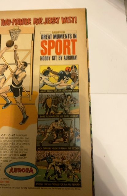 Strange Tales #145 (1966) The egg shall hatch Nick fury