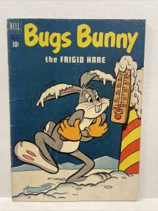 Bugs Bunny #347 1951 Dell Comics (B)