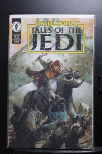 Star Wars: Tales of the Jedi #2 (1993)