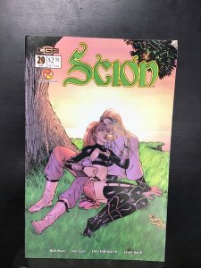 Scion #29 (2002)vf
