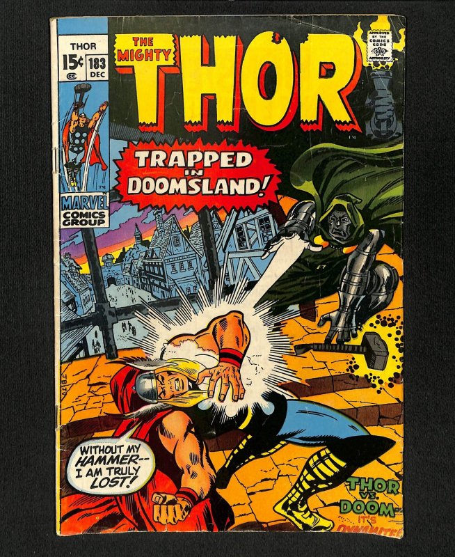 Thor #183