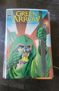 Green Arrow #10 (1988)