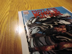 Hunt For Wolverine #1