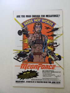 Wolverine #1 (1982) VF condition