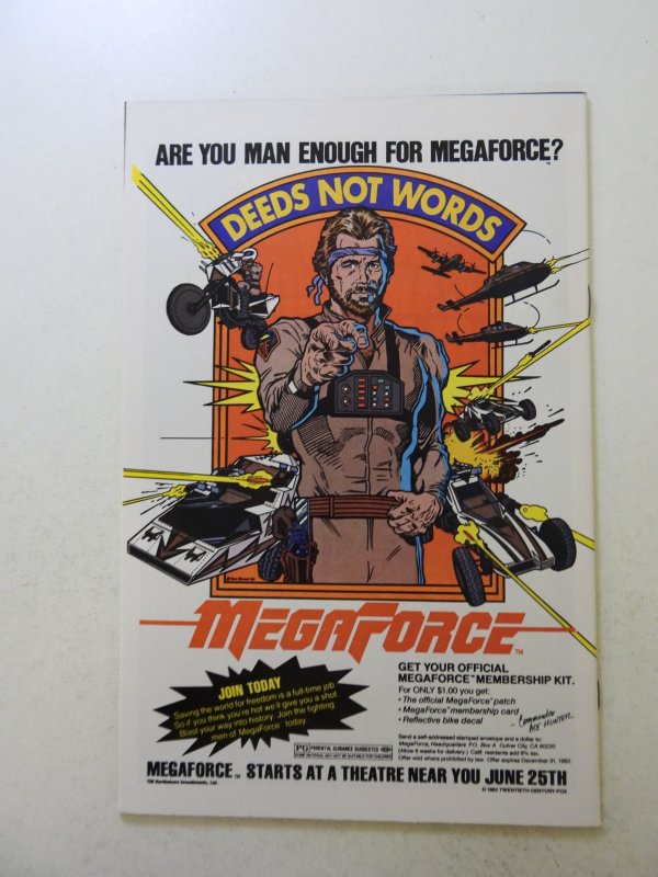 Wolverine #1 (1982) VF condition