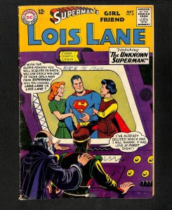 Superman's Girl Friend, Lois Lane #49
