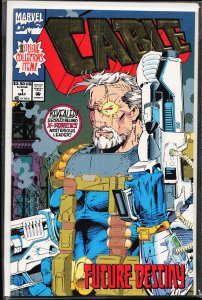 Cable #1 (1993) Cable