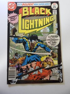 Black Lightning #1 1st App & Origin! FN Condition