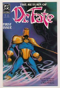 Doctor Fate (1988 2nd Series) #1 VF