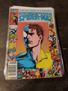 The Spectacular Spider-Man #120 (1986)