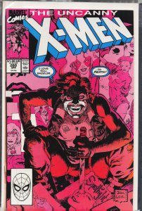 The Uncanny X-Men #260 (1990) X-Men
