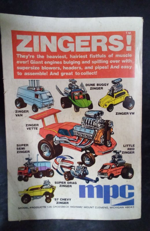 The Superman Family #165 (1974)