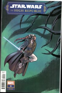 Star Wars: The High Republic #9 Bustos Cover (2023) Star Wars