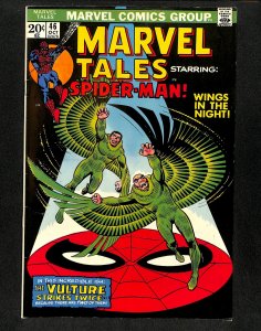 Marvel Tales #46