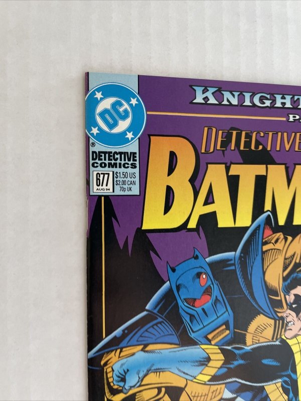 Detective Comics #677