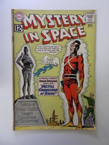 Mystery In Space #79 (1962) VG condition