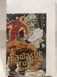Fantastic Four Ashcan (1994)