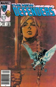Defenders, The #130 (Newsstand) FN; Marvel | save on shipping - details inside