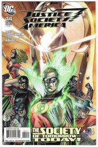 Justice Society of America #44 (2010)