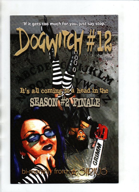 Poison Elves #78 - Drew Hayes - Sirius - 2004 - NM