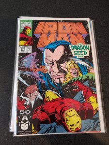 Iron Man #272 (1991)