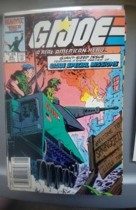 G.I. Joe: A Real American Hero #50 (1986)