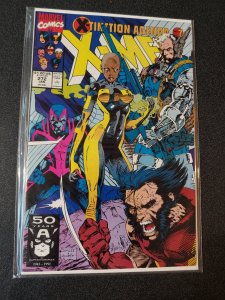 ​The Uncanny X-Men #272 (Jan 1991, Marvel) Vol #1 VF+  JIM LEE